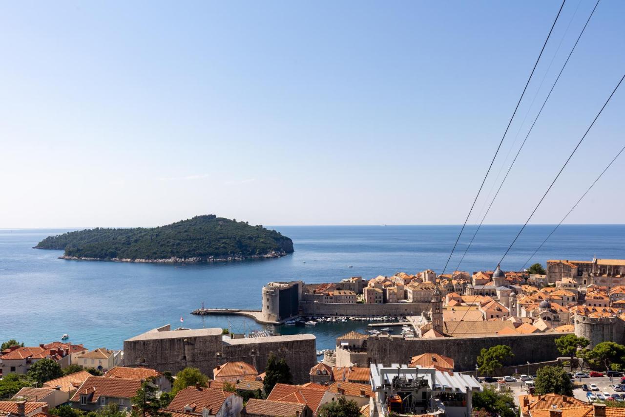 Gjenero Leilighet Dubrovnik Eksteriør bilde