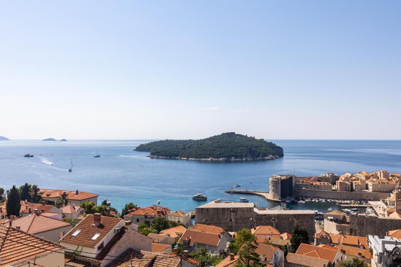 Gjenero Leilighet Dubrovnik Eksteriør bilde