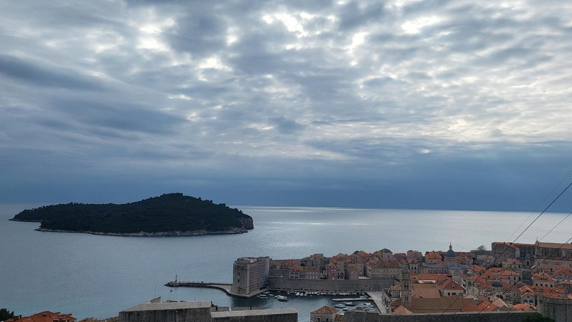 Gjenero Leilighet Dubrovnik Eksteriør bilde